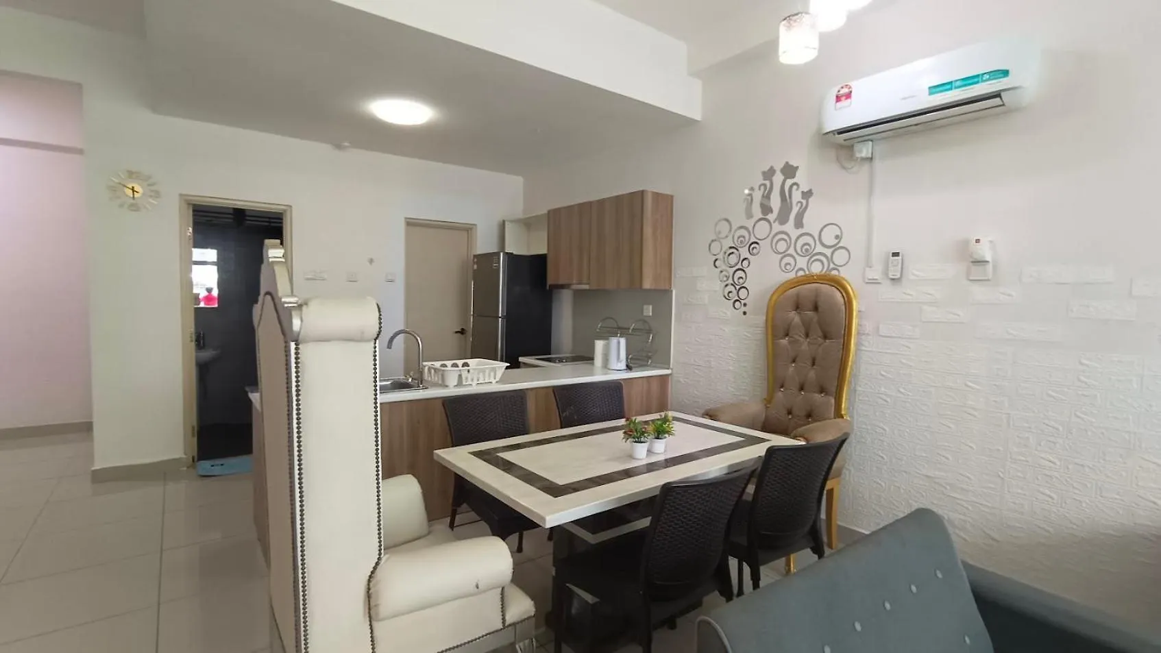 Palazio By Wendy Apartment Johor Bahru