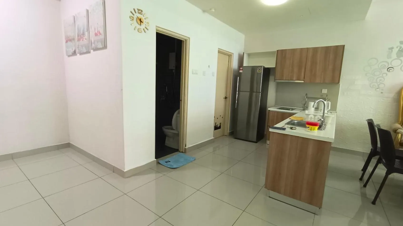 Palazio By Wendy Apartment Johor Bahru