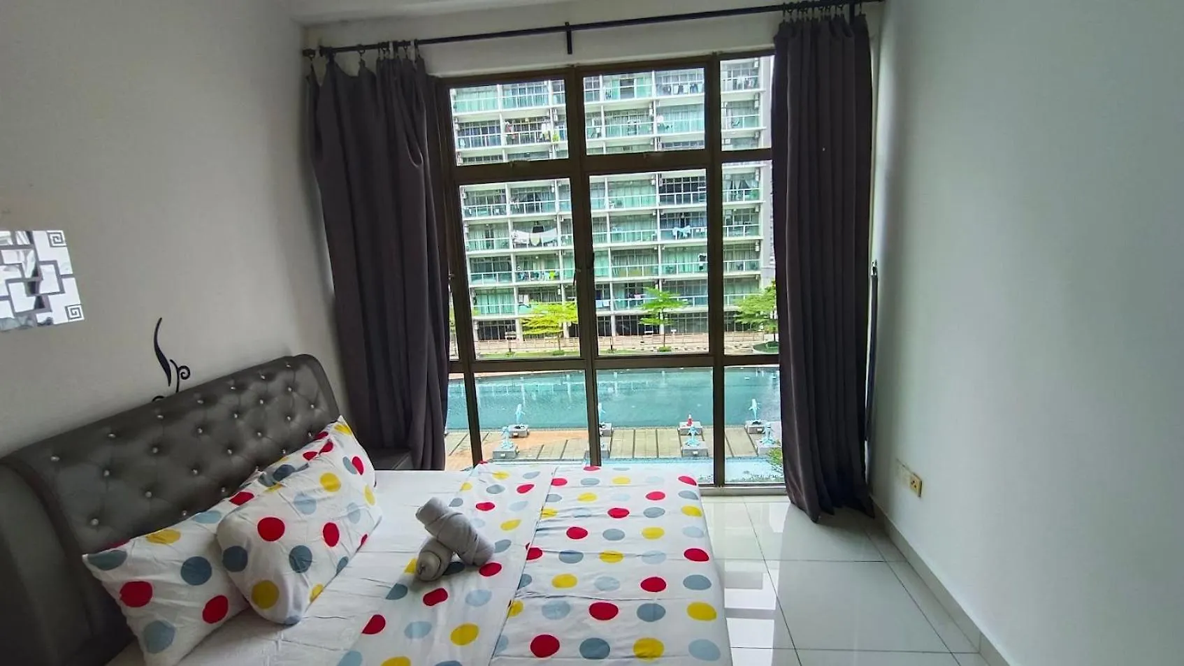 Palazio By Wendy Apartment Johor Bahru 0*,  Malaysia