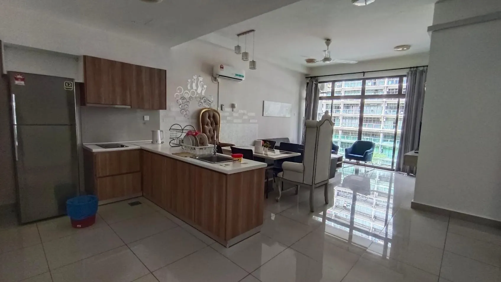 Palazio By Wendy Apartment Johor Bahru 0*,