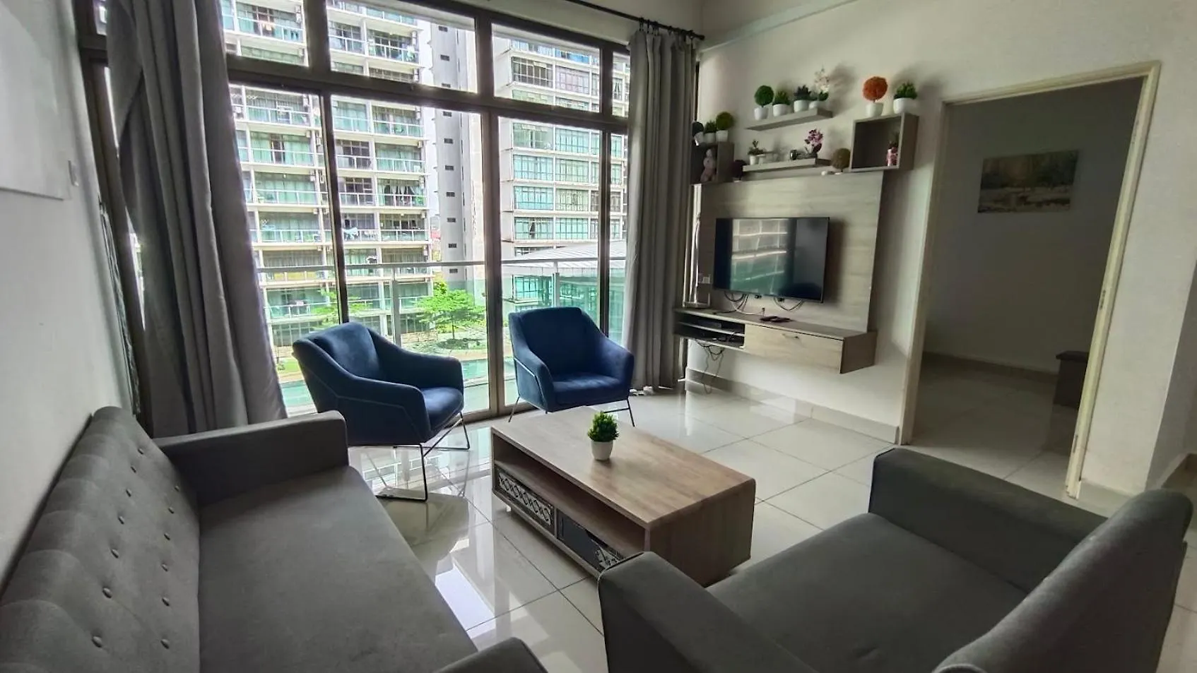 Palazio By Wendy Apartment Johor Bahru
