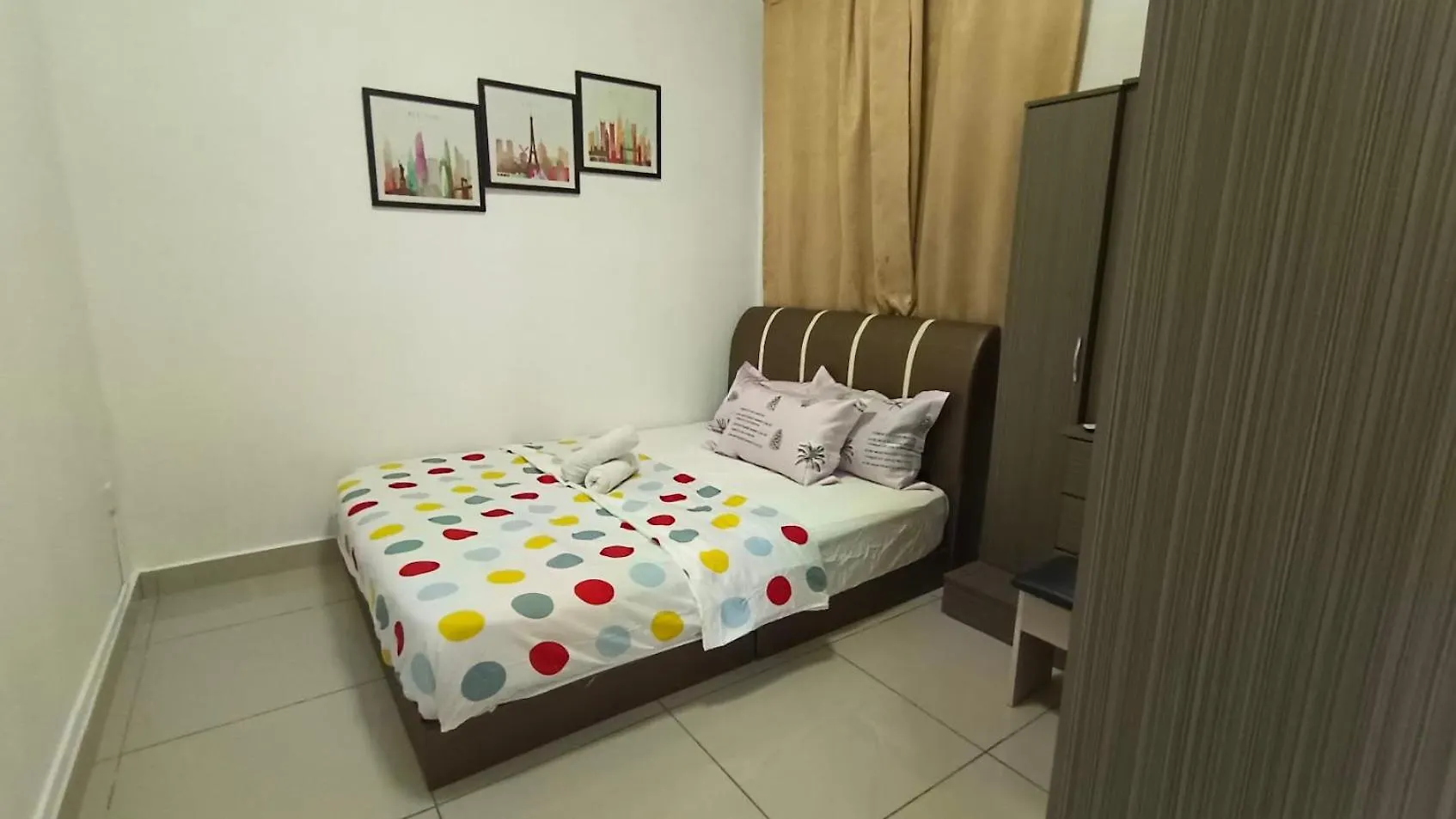 Palazio By Wendy Apartment Johor Bahru Malaysia