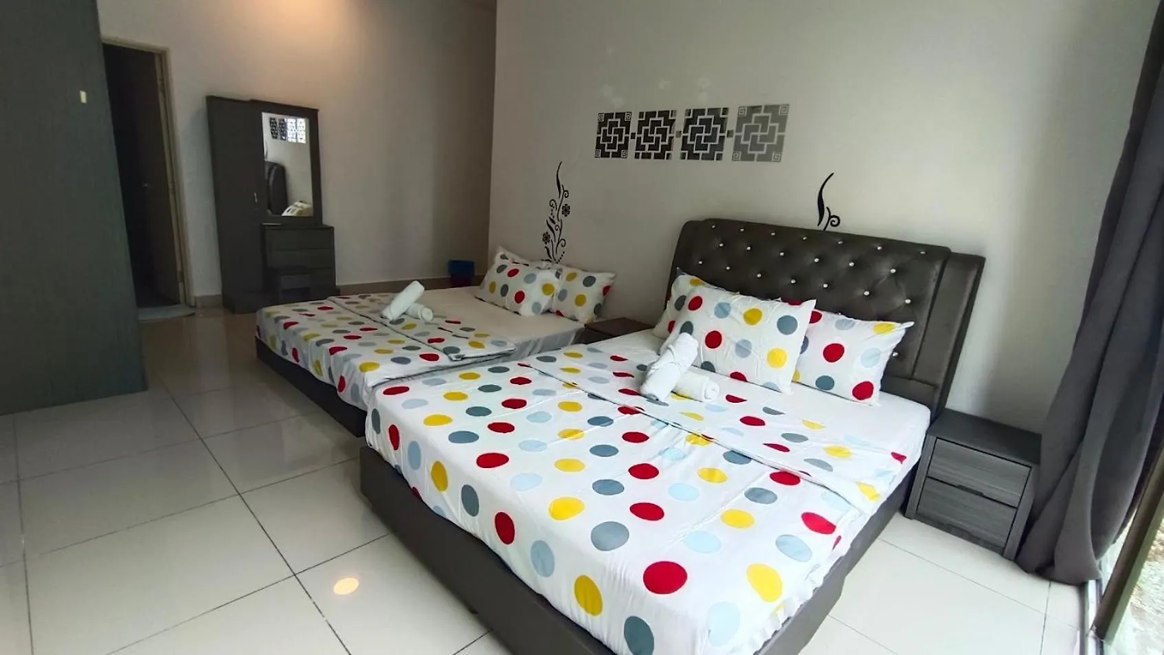 Palazio By Wendy Apartment Johor Bahru