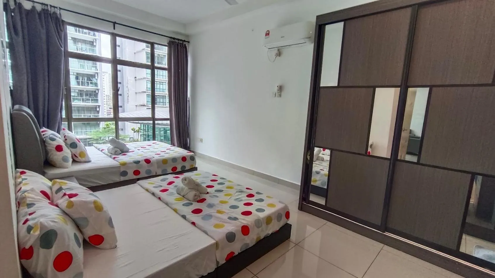 Palazio By Wendy Apartment Johor Bahru